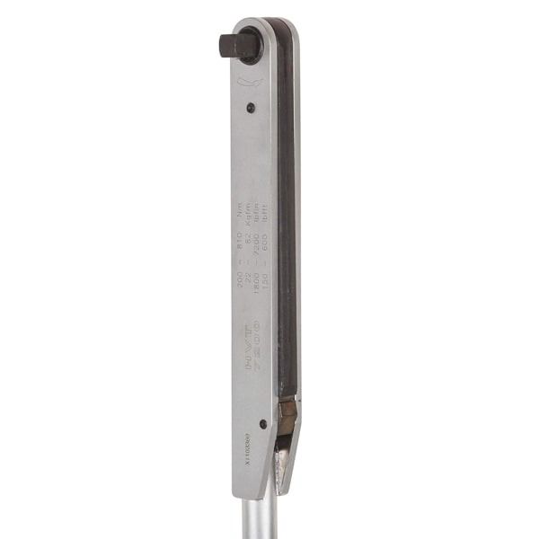 ترکمتر تقه ای بریتول مدل HVT7200A بازه 200-810 نیوتن متر درایو 3/4 اینچ