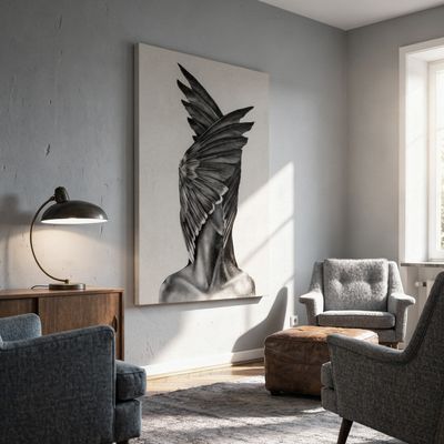 تابلو بوم کد Ca404050