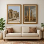 طرح‌ تخت‌جمشید