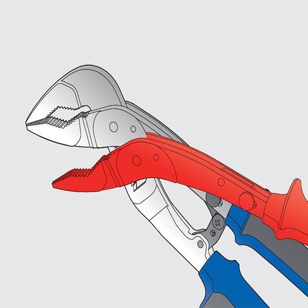 انبر کلاغی یونیور مدل 442/1HYPO