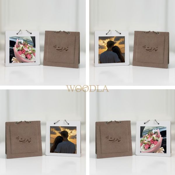 آلبوم عکس خانوادگی طرح اروپایی