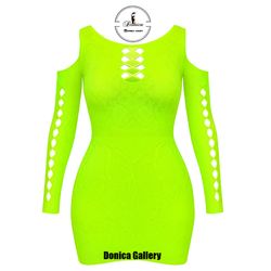 بادی شب‌تاب فیتن ✨ کد 1001