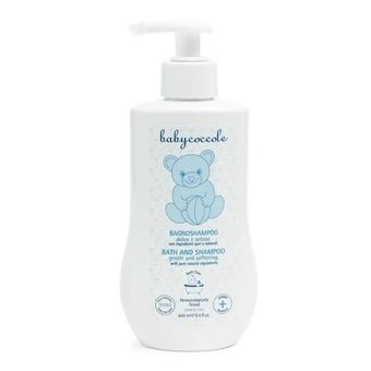 شامپو سر و بدن 400 میلی لیتر بی بی کوکول Baby Coccole در سیسمونی مانی نی