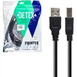 کابل پرینتر دیتکس پلاس +Detex طول 1.5 متر