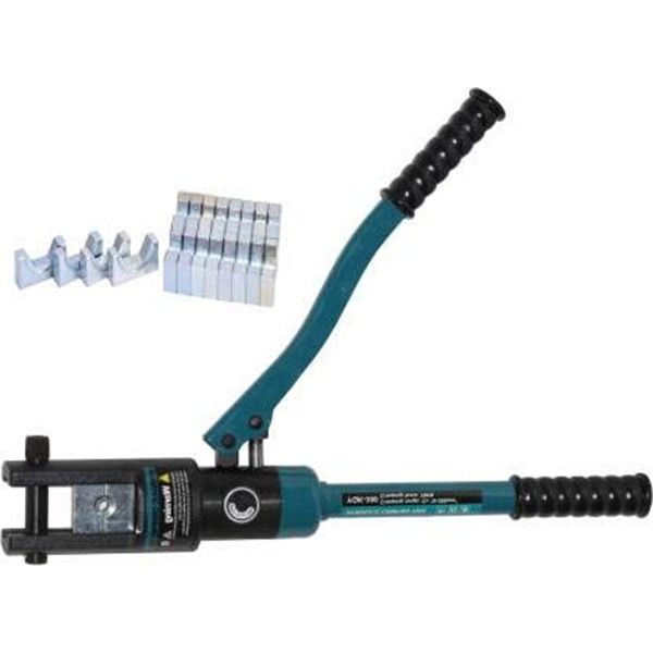 پرس کابل شو هیدرولیک زوپر مدل YQK-300