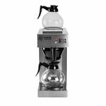 قهوه ساز دمی صنعتی پرایم PRIME مدل Austin – دستگاه قهوه ساز فرانسه دو قوری 1.8 لیتری با توان 2000 وات