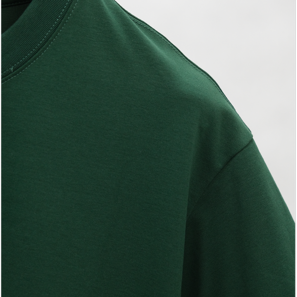 تیشرت طرح B سبز