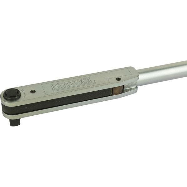 ترکمتر تقه ای بریتول مدل EVT1200A رنج 25-135 نیوتن متر درایو 1/2 اینچ