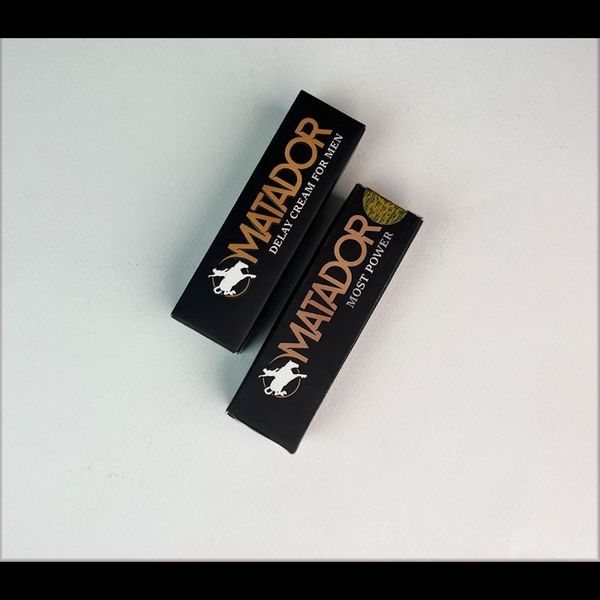 کرم اصل تاخیری ماتادور گلد Matador Gold اصل