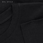 تیشرت happy life | قواره باکسی %100 پنبه کد 1290