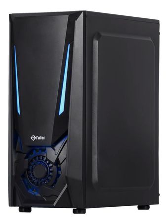 کیس  گیمینگ نسلi3 12100f/RX580/H610/16G RAM/12