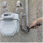 آچار فرانسه پروکسن مدل BV-06 سایز 6 اینچ