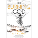 The Burning God by R.F. Kuang #3