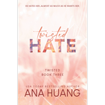 Twisted Hate by Ana Huang