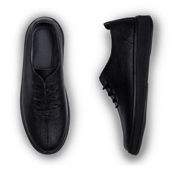 کفش مردانه چرم طبیعی مدل اِنزو Enzo