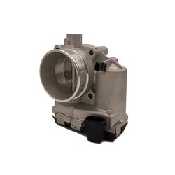 دریچه گاز کامل برقی دنا-دنا پلاس-سورن طرح EF7-EF7P-BOSCH برند SSAT (KESENS)