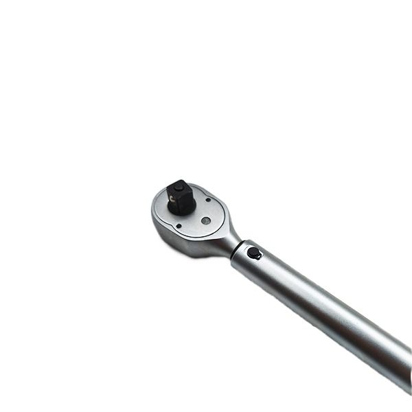 ترکمتر جغجغه ای دسته فلزی تورک تک مدل S64469-1F رنج 40 تا 200 نیوتن متر