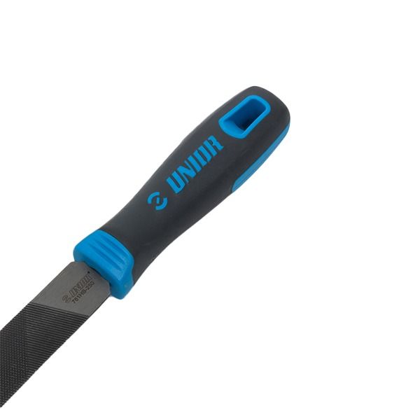 سوهان فلز نیم گرد یونیور مدل 761HB-250