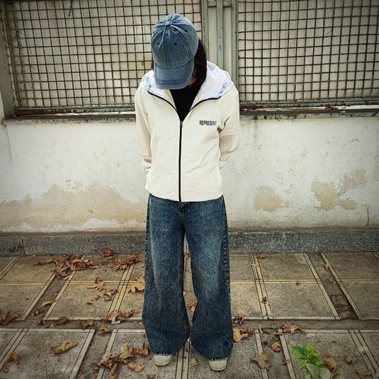 بادگیر زنانه طرح کلاه دار کد 111