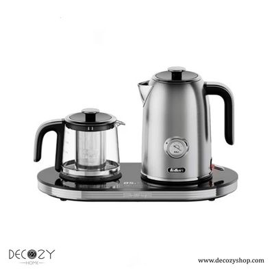 چای ساز فلر مدل TS 490 استیل