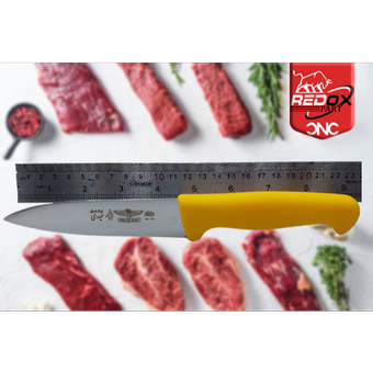 چاقو (کارد آشپزخانه) بره ای  حیدری - اصل زنجان - مدل دم دستی -  تیغه فولاد آلمان