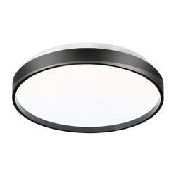 چراغ سقفی دور مشکی سورنا داتیس