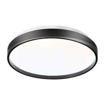 چراغ سقفی دور مشکی سورنا داتیس