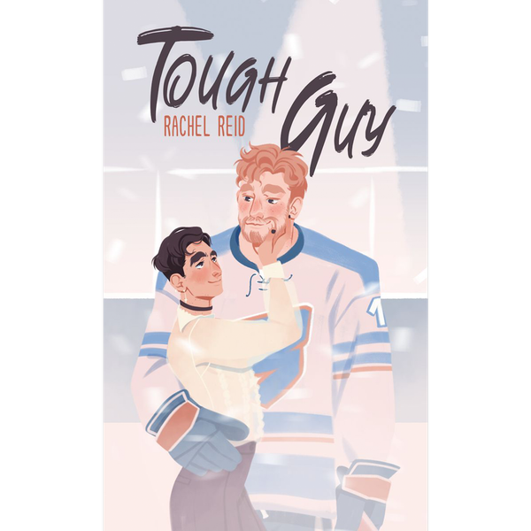Tough Guy (Game Changers #3) by Rachel Reid