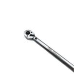 ترکمتر جغجغه ای دسته فلزی تورک تک مدل S64369-2F رنج 20 تا 100 نیوتن متر