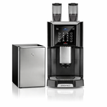 اسپرسوساز تمام اتوماتیک EGRO ZERO سوئیسی با یخچال داخلی و منوی 17 نوشیدنی