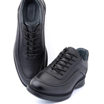 کفش مردانه چرم طبیعی تبریز مدل V10