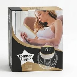 شیر دوش برقی Tomner Tippic آنتی‌رفلکس ماساژور دار حجم 180 میلی‌لیتر | شیردوش حرفه‌ای مادر