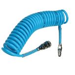 شلنگ باد فنری 10 متری تایوان سایز 12x16