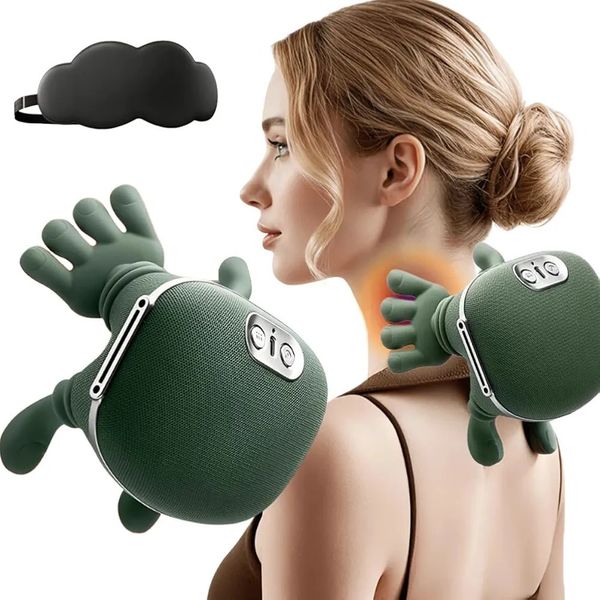 ماساژور شانه و گردن طرح دست