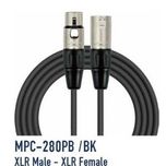 KIRLIN CABLE MPC-280PB/10M (XLR MALE - XLR FEMAIL)