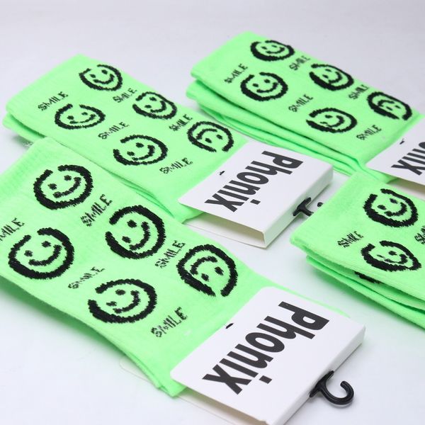 جوراب طرح SMILE کد 211015