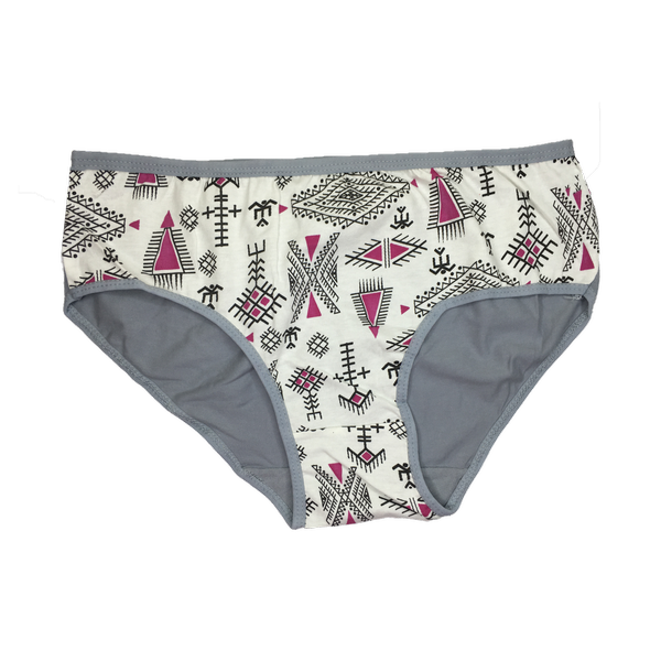 شورت نخی طرحدار