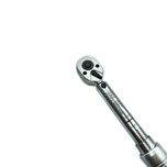 ترکمتر جغجغه ای دسته فلزی تورک تک مدل S34266-1D رنج 3 تا 15 نیوتن متر