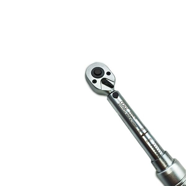 ترکمتر جغجغه ای دسته فلزی تورک تک مدل S34266-1D رنج 3 تا 15 نیوتن متر