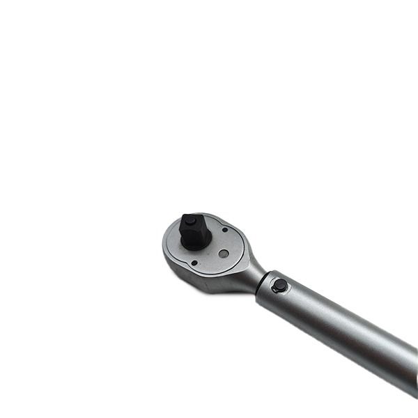 ترکمتر جغجغه ای دسته فلزی تورک تک مدل S64469-4F رنج 80 تا 400 نیوتن متر