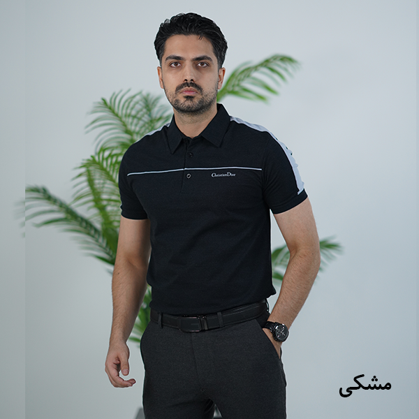 پلوشرت مردانه dior کد 346127