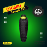 ‏کیسه خواب ‏ ‏دنا 250 کاپل‏ ‏SAKHRE صخره