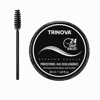 ژل ابرو لیفت ابرو ترینوا اصل (صابون ابرو ترینوا)