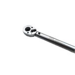 ترکمتر جغجغه ای دسته فلزی تورک تک مدل S64369-1F رنج 10 تا 60 نیوتن متر