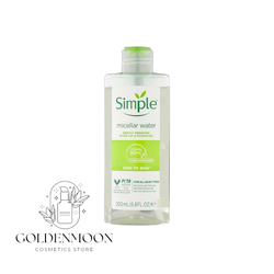 میسلار انواع پوست سیمپل