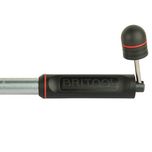 ترکمتر تقه ای بریتول مدل AVT100A رنج 2.5-11 نیوتن متر درایو 3/8 اینچ
