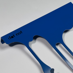 آویز لباس متوسط آبی drop iron