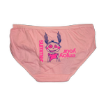 شورت نخی پشت چاپی