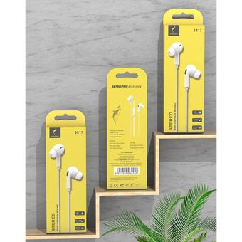 هندزفری Sky Dolphin SR17