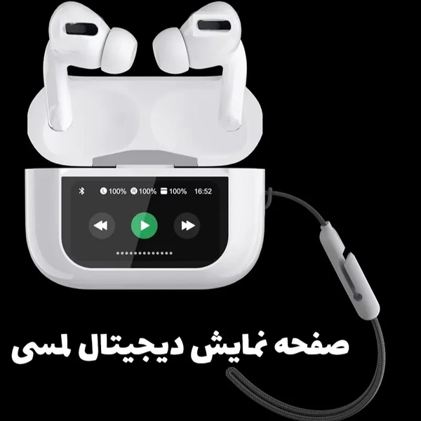 ایرپاد پرو 2 کاپو CAPO | صفحه نمایش دار